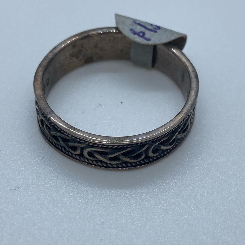 BOGO50 .925 sterling silver ring